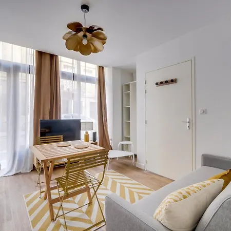 Apartmán Lovely Bordaux Bordeaux