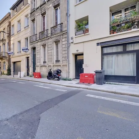 Apartmán Lovely Bordaux Bordeaux