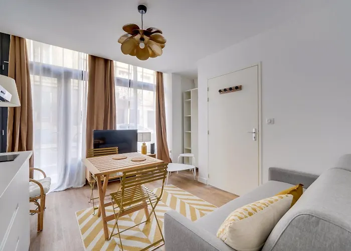 Apartment Lovely Bordaux Bordeaux