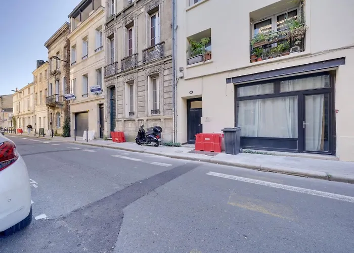 Apartment Lovely Bordaux Bordeaux